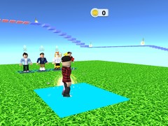 Game Easy Obby Jump and Run Challenge Online