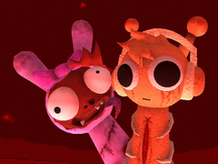 Game Sprunki 3D