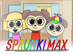 Game Sprunki Max Design Pro 