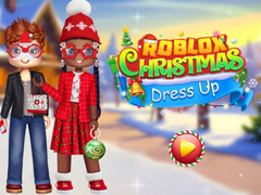 Game Roblox Christmas Dress Up