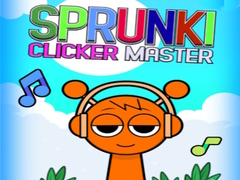 Game Sprunki Clicker Master