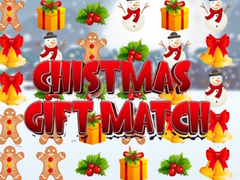 Game Christmas Gift Match