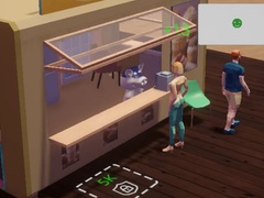Game Beach Dessert Shop!