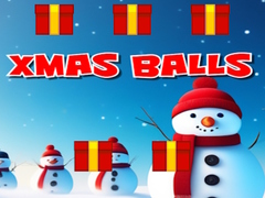 Game Xmas Balls