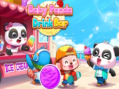 Game Baby Panda Drink Bar