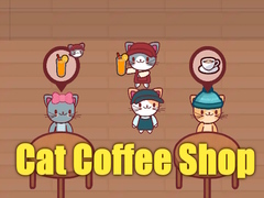 Game Cat Coffee Shop