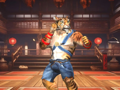 Game Bodybuilder Karate Fighting
