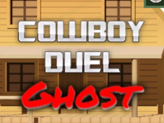 Game Cowboy Duel Ghost