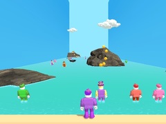 Game Tsunami Race
