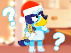 Game Kids Quiz: Bluey Christmas Fandom