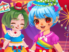 Game Toddie Clowncore
