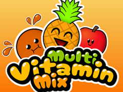 Game Multi Vitamin Mix