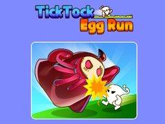Game TickTock Egg Run 