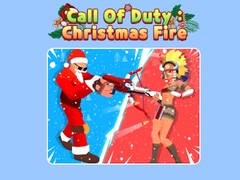 Game Call Of Duty: Christmas Fire