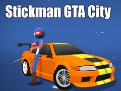 Game Stickman GTA City