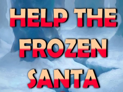 Game Help the Frozen Santa