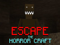 Game Escape the Horror Craft