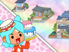 Game Toca World: Dream Home