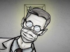 Game Escape Room: Strange Case 2