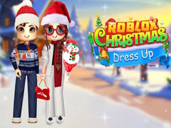Game Roblox Christmas Dressup