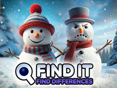 Game Find It Find The Differences