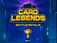 Game Card Legends Battle Royale