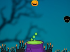 Game Survival Pumpkin