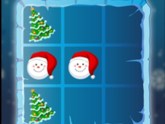 Game Christmas Tic Tac Toe
