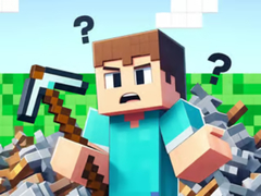 Game Kids Quiz: Minecraft NOOB To PRO