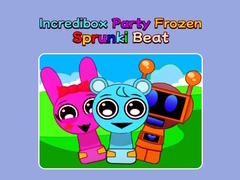 Game Incredibox Party Frozen Sprunki Beat