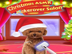 Game Christmas ASMR Makerover Salon
