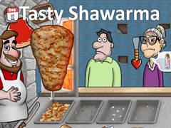 Game Tasty Shawarma