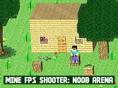 Game Mine FPS Shooter: Noob Arena