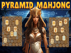 Game Pyramid Mahjong