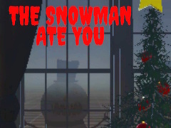 Game The Snowman Ate You