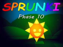 Game Sprunki Phase 10 