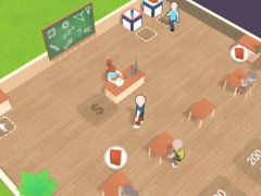 Game School Simulator: My School