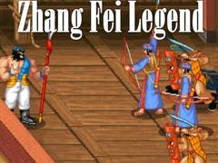 Game Zhang Fei Legend