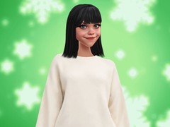 Game DIY Ugly Christmas Sweater