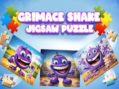 Game Grimace Shake Jigsaw Puzzle