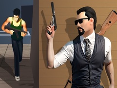 Game Agent Hunt Hitman Shooter
