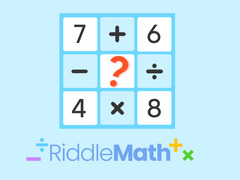 Game Riddle Math