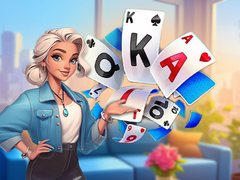 Game Special Holiday Solitaire