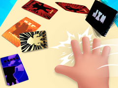 Game Fidget Trading Card Toy