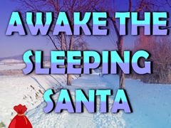 Game Awake the Sleeping Santa