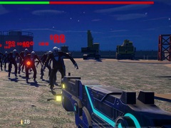 Game Zombie Survivor