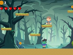 Game Zombie Land