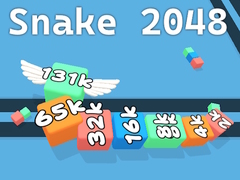 Game Snake 2048