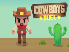 Game Cowboys Duel