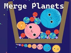 Game Merge Planets